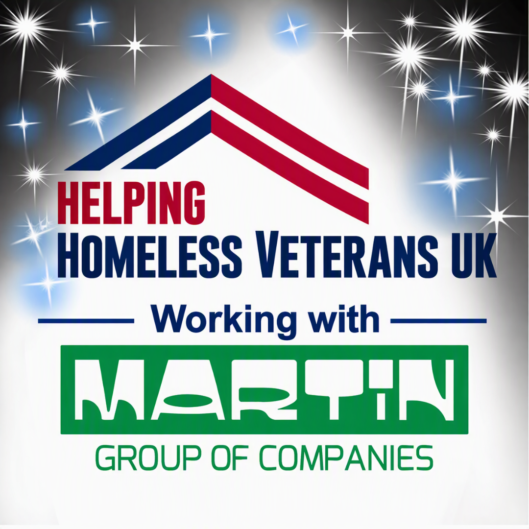 HHVUK Working with Martin Group of Companies