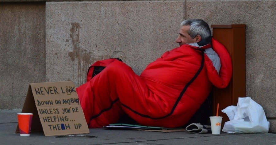 Supporting homeless veterans