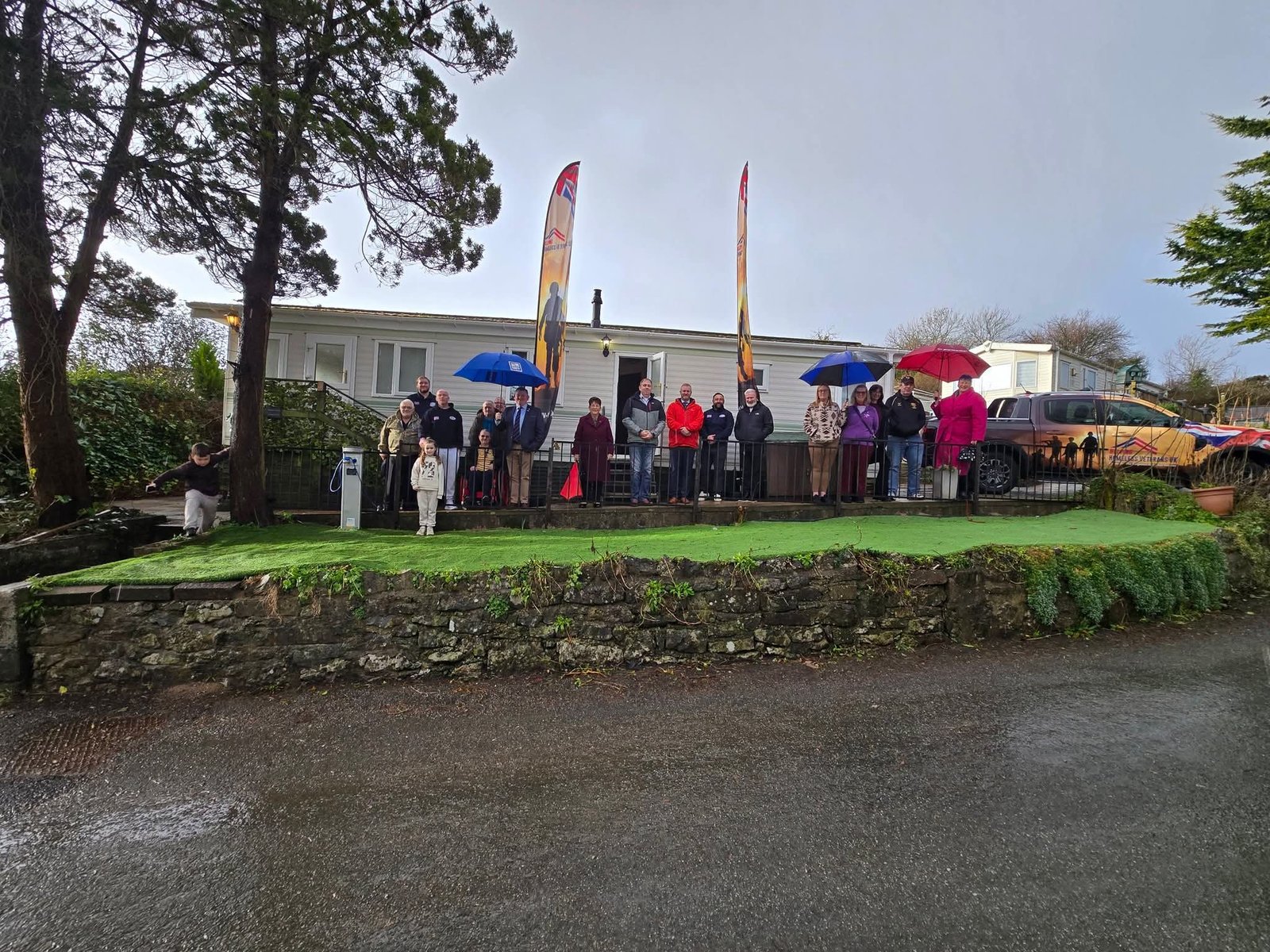 Henaghen Lodge gallery 1