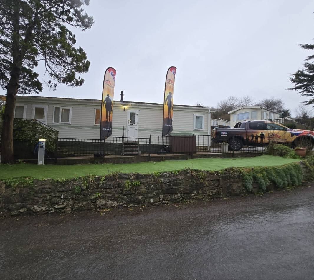 Henaghen Lodge gallery 2
